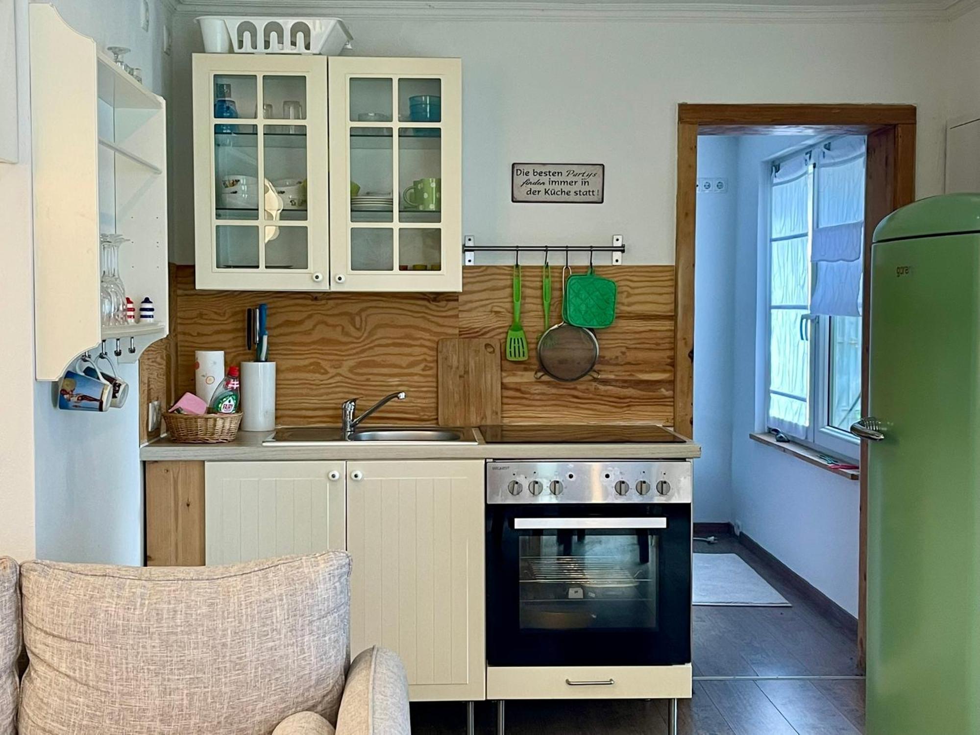 Holiday Ruegen Putbus Εξωτερικό φωτογραφία